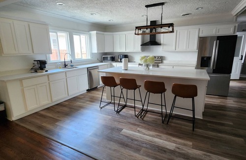 Wilson House | Kenan at Whirlygig City, 2800 sf 3 bedroom/2 bath, Downtown Wilson