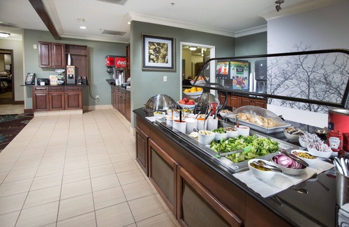 National Hills Apartment | King Suite Near Bush Field Airport | Free Daily Breakfast + Fitness Center