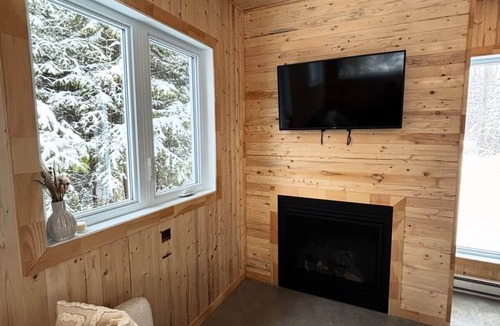 St-Augustin-de-Woburn House | KØZY mini-chalets Léonides