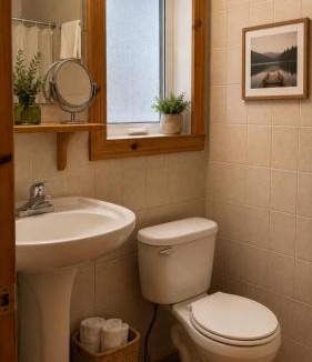 Lac-Saguay Hotel | L'Ours Bleu