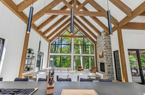 Mont-Tremblant Villa | La Villa du Chasseur par Résidences Boutique