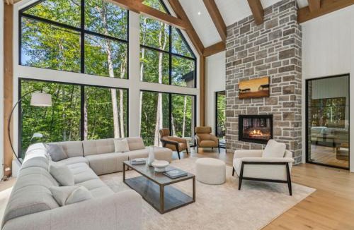 Mont-Tremblant Villa | La Villa du Chasseur par Résidences Boutique