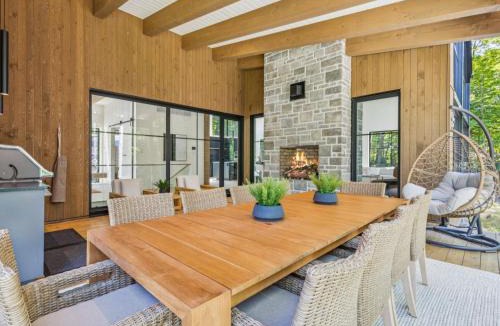 Mont-Tremblant Villa | La Villa du Chasseur par Résidences Boutique
