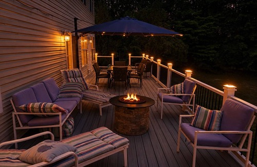 Livingston House | Lake Anna Waterfront Family & Pet Friendly Retreat! With 5+ BRs 4 BAs.