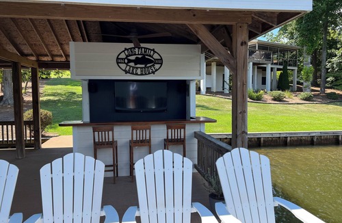 Littleton House | Lake Gaston - Amazing Water Views - Deepwater Cove, Just Seconds To Main Lake
