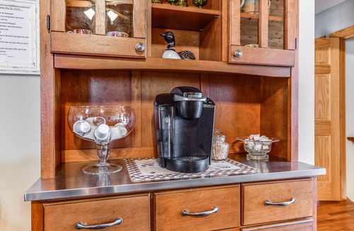 Littleton Cabin | Lake Gaston Waterfront Log Cabin