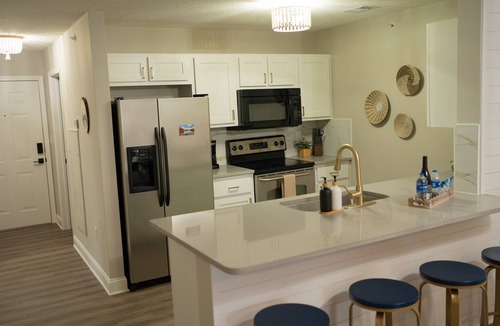 Northlake Condo | Lake Hartwell 3bed/2bath - Serene and Immaculate!