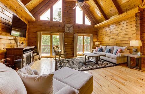 Fair Play House | Lake Hartwell Cabin, Perfect for Clemson Game Day
