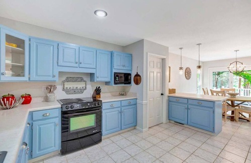 Fair Play House | Lake Hartwell Family Lake House