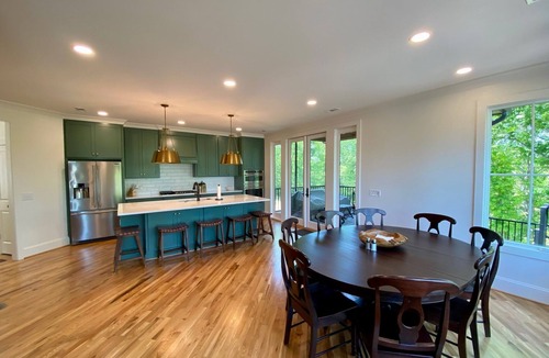 Seneca House | Lake House Overlooking Hartwell, Campus, and the Clemson Experimental Forest