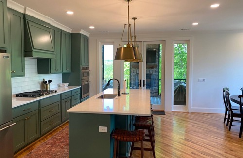 Seneca House | Lake House Overlooking Hartwell, Campus, and the Clemson Experimental Forest