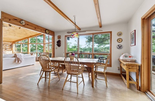 Seguin House | Lake It Easy | On Portage Lake