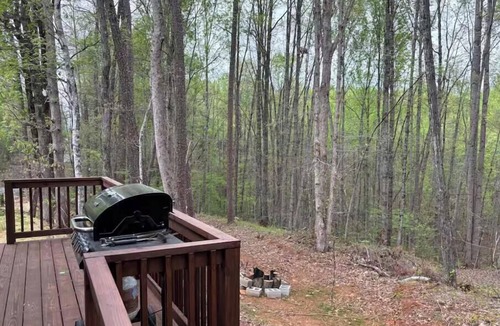 Salem House | Lake Jocassee Hideaway