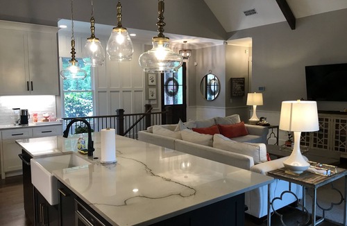 Seneca House | Lake Keowee, Waterfront, Dock, Close to Clemson University