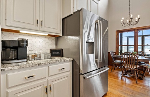 Barium Springs House | Lake Norman Waterfront Home with Panoramic Views
