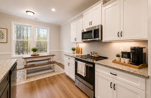 Seven Lakes House | Lake Retreat at Seven Lakes West