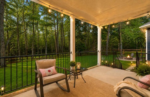 Seven Lakes House | Lake Retreat at Seven Lakes West