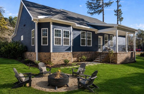 Seven Lakes House | Lake Retreat at Seven Lakes West