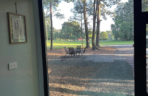 Norwood House | Lake View Tiny Home on Lake Tillery in Norwood