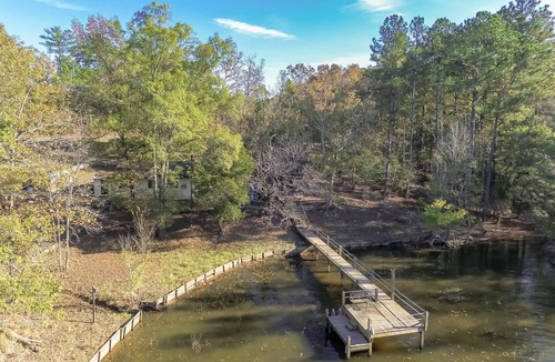 Ridgeway Cottage | Lake Wateree cottage