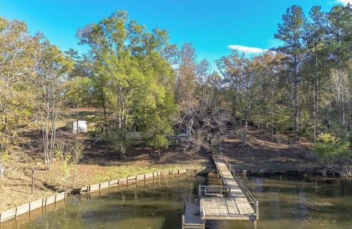 Ridgeway Cottage | Lake Wateree cottage