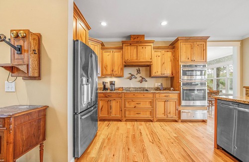 Southern Pines Cabin | Lakefront 4 Bd Pinehurst Region Near Golf Courses, Southern Pines & Airport