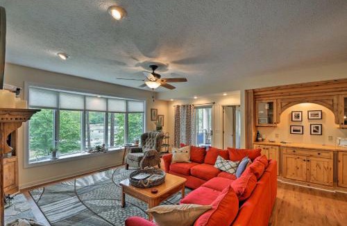 Salem House | Lakefront Condo w/Resort-Style Amenities + Marina