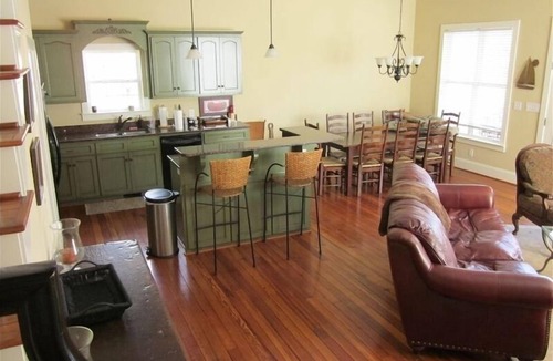 Modoc House | Lakefront Deep Water, Family Friendly, near Masters golf tournament