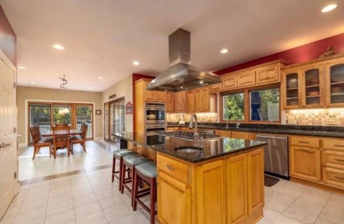 Littleton House | Lakefront, Dock, Decks, Kayaks, Patio, Firepit
