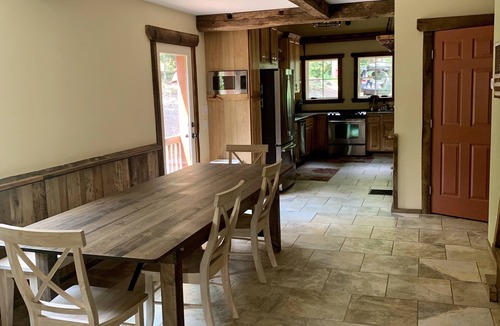 Sunset House | Lakefront Home on Private Cove in Desirable Upper Lake Keowee Location