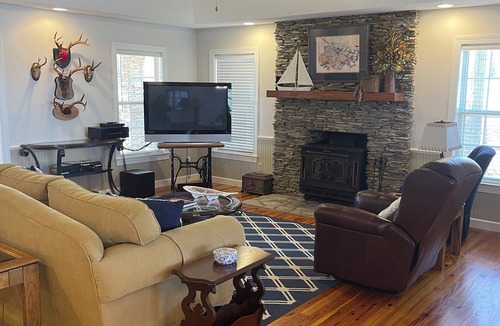Lincolnton House | Lakefront Vacation Home On Lake Thurmond