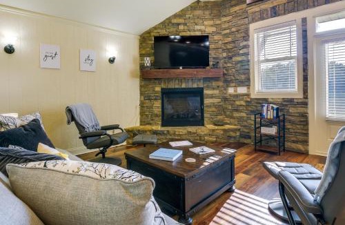 Benson House | Lakeside Farm Sanctuary! 30-Acre Benson Retreat