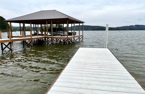 Soddy-Daisy House | Lakeview Haven Guesthouse: Chickamauga Lake, TN W/Dock and Boat Ramp