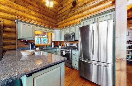 Ridges Over the Lake Cabin | Lakeview Manor Cabin