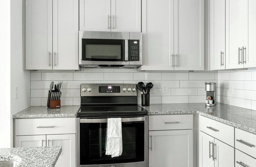 East Raleigh Apartment | Landing | Amazing 1BD, Clubhouse, Yoga Studio