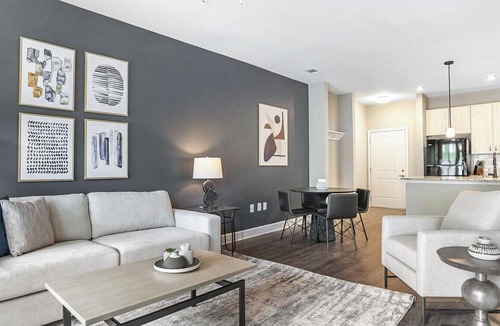 Paw Creek Apartment | Landing at Eleven240 - 1 Bedroom in Wedgewood