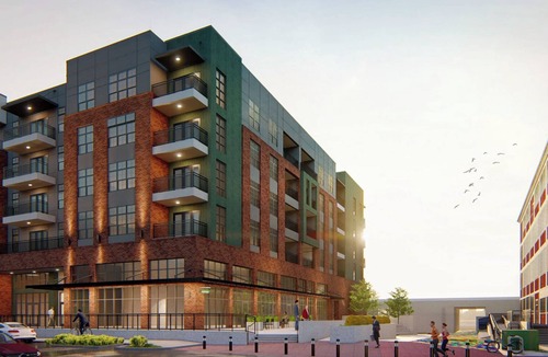 Pinch District Apartment | Landing | Beautiful 2BD, Gym, Yoga Studio