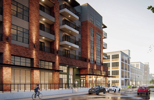 Pinch District Apartment | Landing | Beautiful 2BD, Gym, Yoga Studio