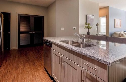 Midtown Apartment | Landing | Beautiful 2BD, Gym, Pool