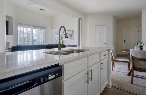 Indian Trail Apartment | Landing Beautiful 2BD Gym