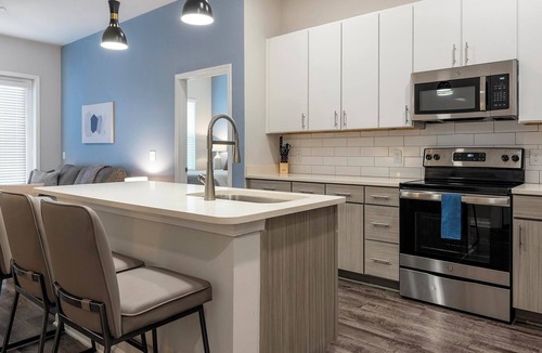 Charlotte Apartment | Landing | Incredible 2BD, Yoga Studio, Pool