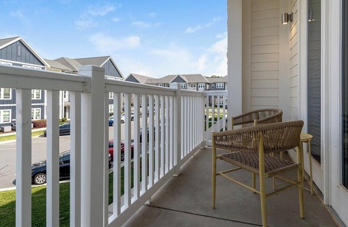 Matthews Apartment | Landing | Incredible 2BD, Game Room, Pool