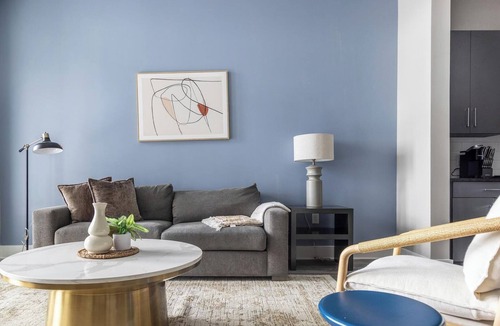 Savannah Apartment | Landing | Modern 1BD, Clubhouse, Yoga Studio