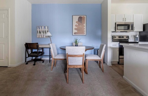 Indian Trail Apartment | Landing | Modern 2BD, Gym