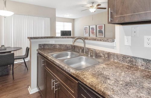 Germantown Apartment | Landing | Spectacular 1BD, Tennis Court, Gym