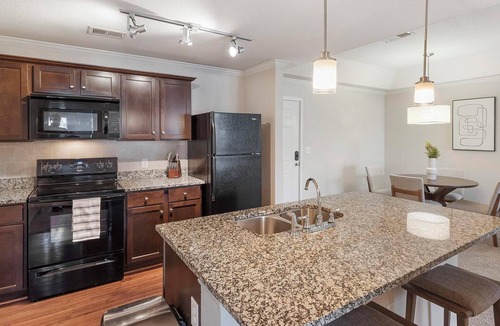 Conestee Apartment | Landing | Stunning 1BD, Gym, Clubhouse