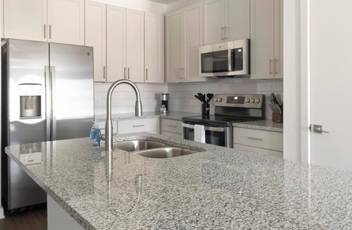 East Raleigh Apartment | Landing | Stylish 1BD, Clubhouse, Yoga Studio