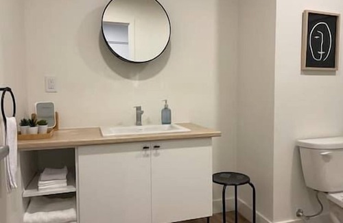 Cite-Universitaire Apartment | Large 2 bedrooms apartment