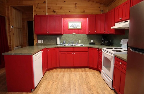 Lynn Garden Cabin | Laurel Lodge-Devil`s Bathtub/Nat Tunnel