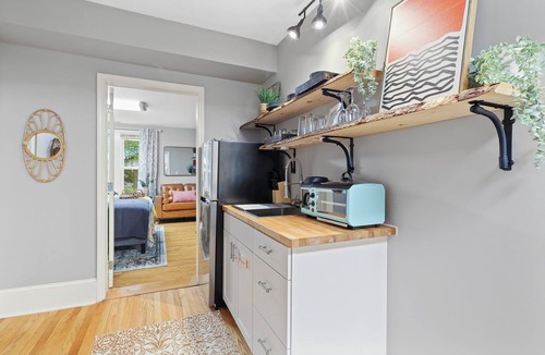 Damascus Cottage | Laurel Suite - Heart of Damascus